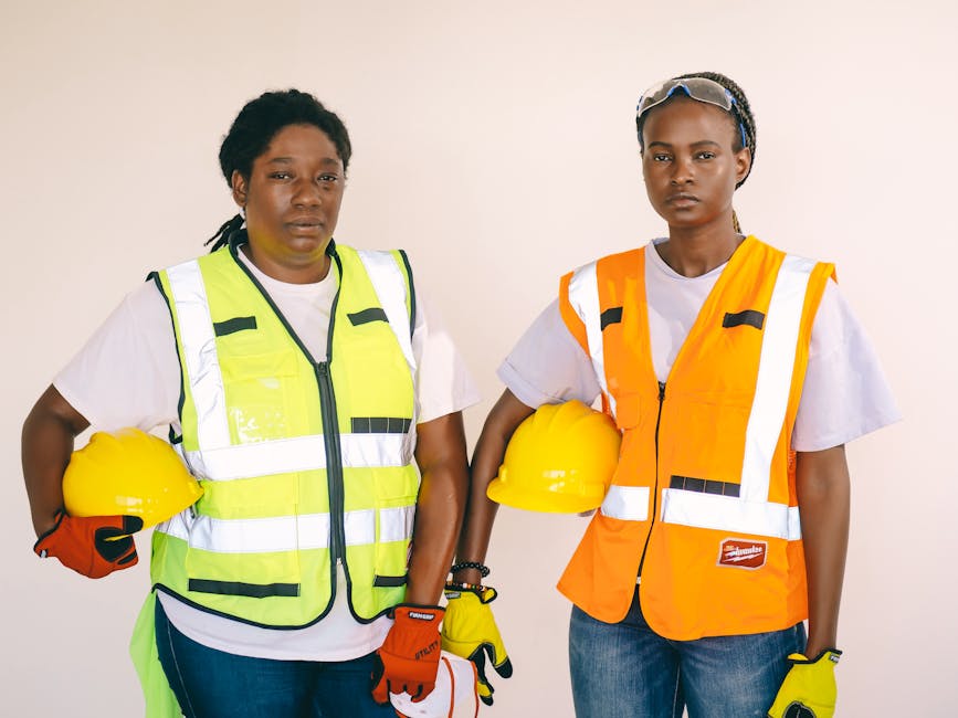 Essential Health and Safety Standards for Excavation Workers