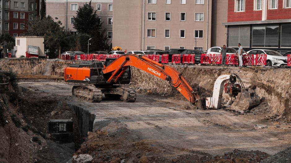 Understanding Different Types of Excavation Work in the UK